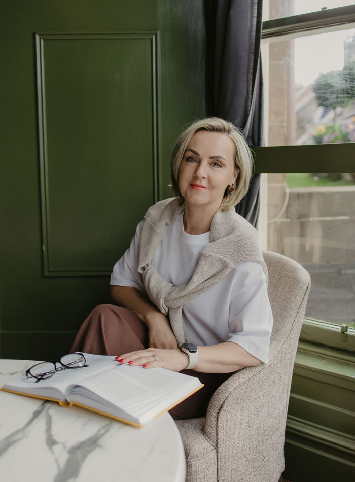 Monika Dyczko - portrait