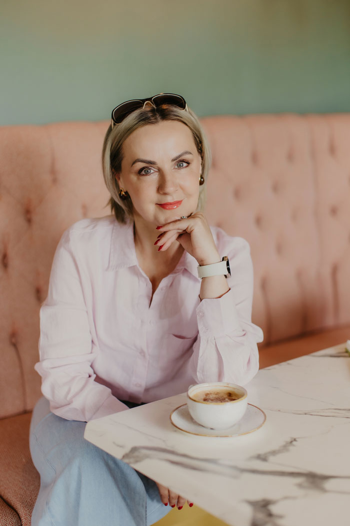Monika Dyczko - portrait