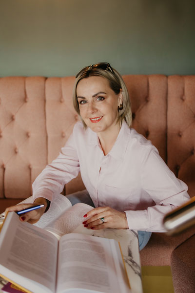 Monika Dyczko - portrait